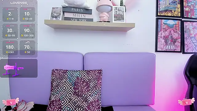 Carolina Burninng online show from 09-20-25, 08:54