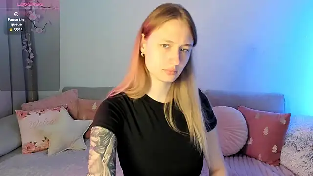 Haley Vixen online show from 05-24-26, 08:08
