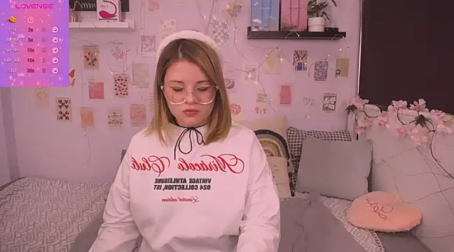 TessPleasure online show from 01-03-25, 03:05