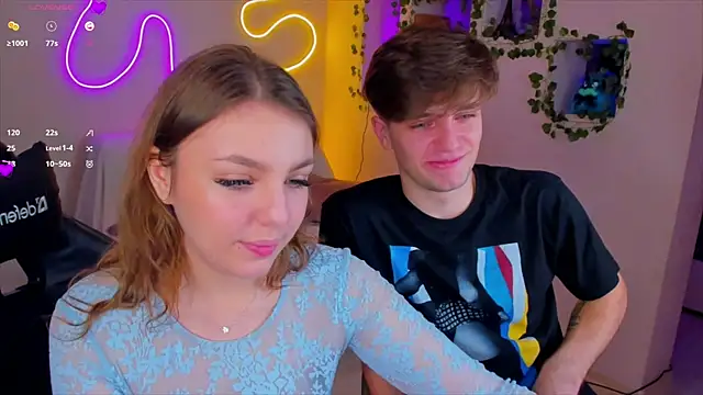 RobertAndLinela online show from 01-20-25, 04:23