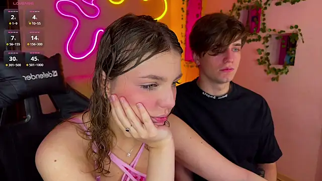 RobertAndLinela online show from 03-20-25, 06:09