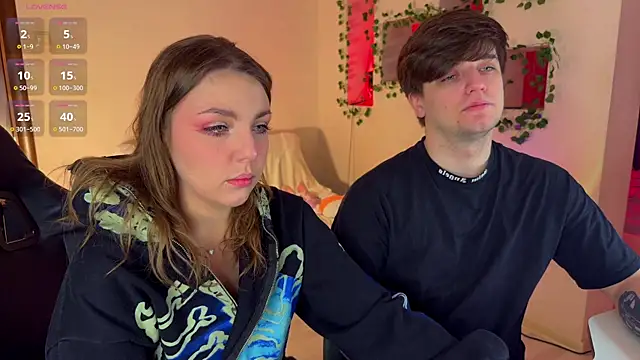 RobertAndLinela online show from 02-05-26, 09:25