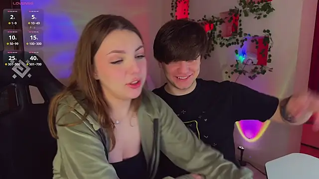 RobertAndLinela online show from 02-25-26, 09:19