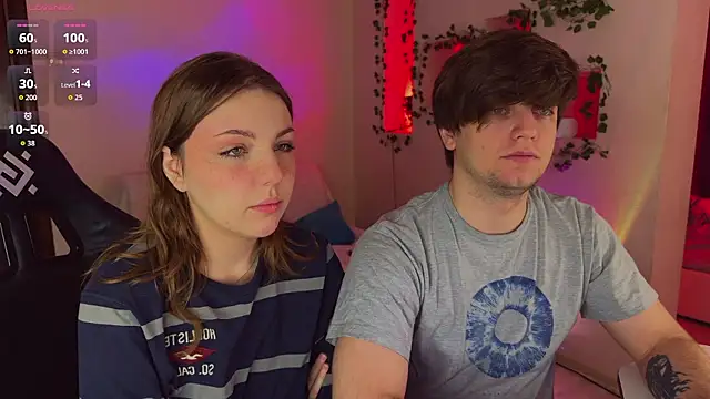 RobertAndLinela online show from 03-12-26, 05:08