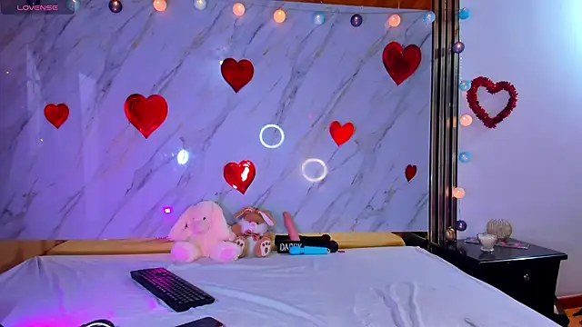 Lana Parker 01 online show from 04-11-26, 10:36