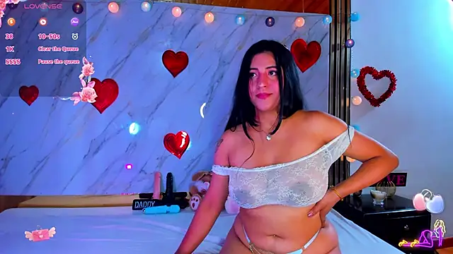 Lana Parker 01 online show from 04-19-26, 12:54