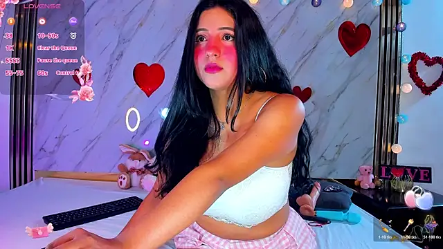 Lana Parker 01 online show from 05-28-26, 01:14