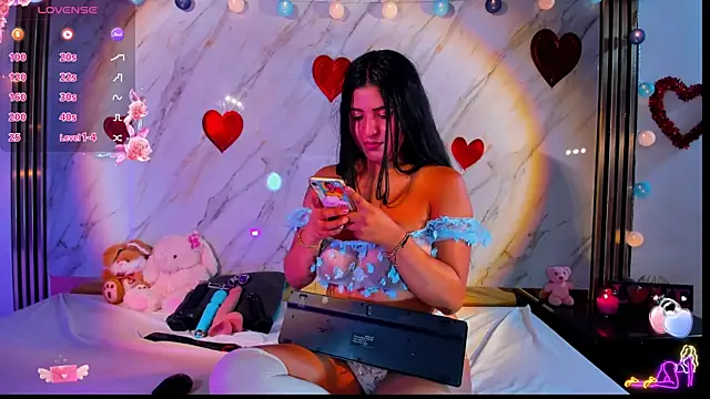 Lana Parker 01 online show from 07-13-26, 02:47