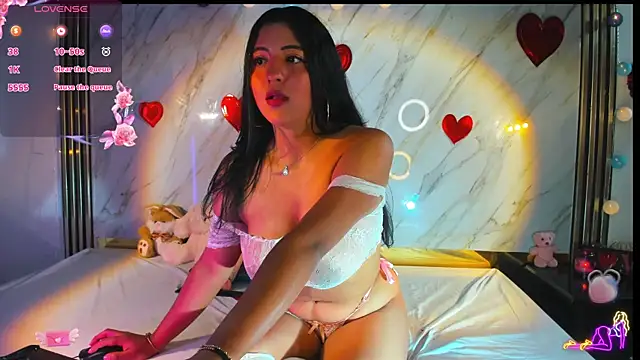 Lana Parker 01 online show from 07-20-26, 01:09