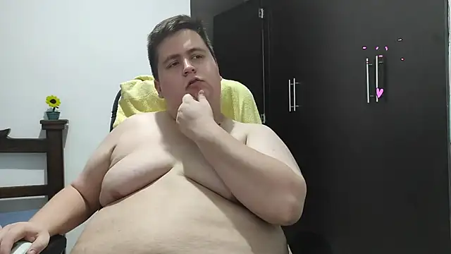 Gorditohot online show from 02-12-25, 11:51