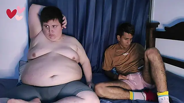 Gorditohot online show from 02-23-25, 02:07