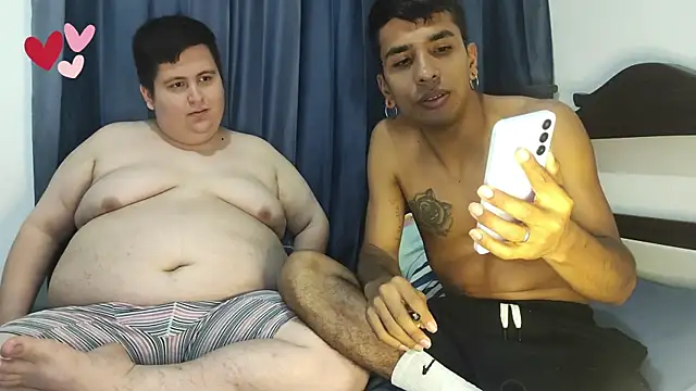 Gorditohot online show from 02-24-25, 03:02