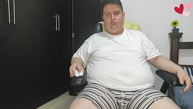 Gorditohot online show from 03-10-25, 04:17