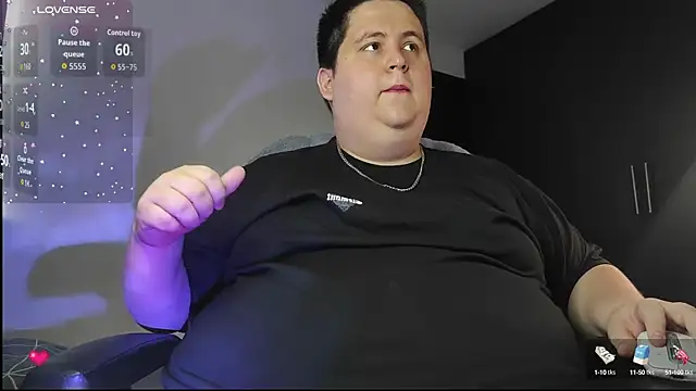 Gorditohot online show from 09-26-25, 09:08