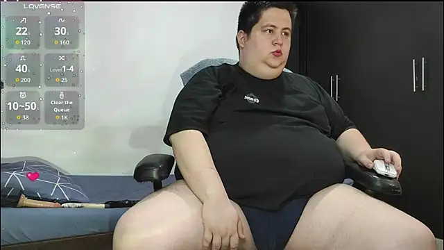 Gorditohot online show from 11-09-25, 09:35