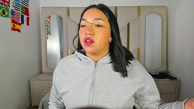 IsabellRodriguez18 online show from 07-17-26, 12:34