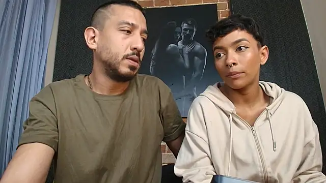 Snapshot of AntonAndSofii chatting on 01-13-25, 06:06 AntonAndSofii online show from 01-13-25, 06:06