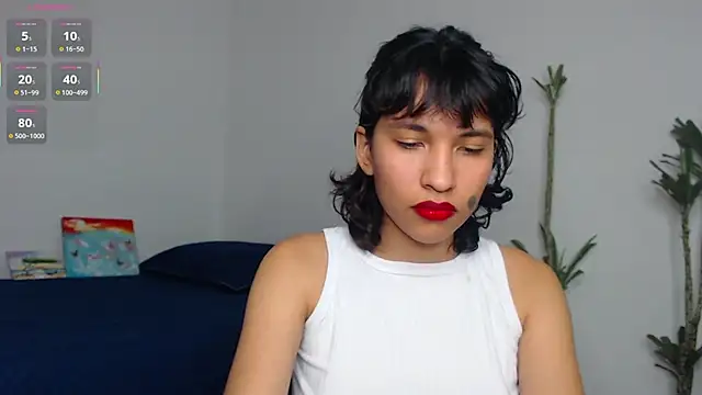 Snapshot of mari_heart chatting on 01-24-25, 11:23 mari heart online show from 01-24-25, 11:23