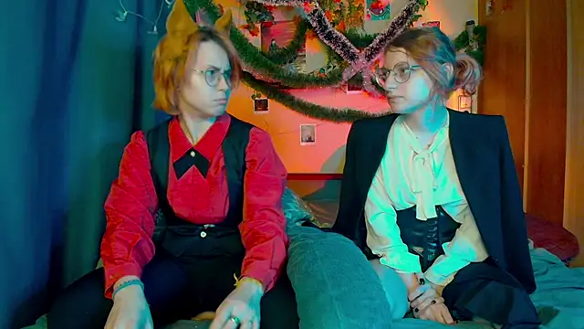 TrickyKitsune online show from 01-11-26, 03:17