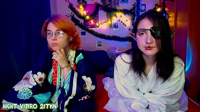 TrickyKitsune online show from 01-15-26, 03:05