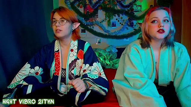 TrickyKitsune online show from 01-18-26, 01:37