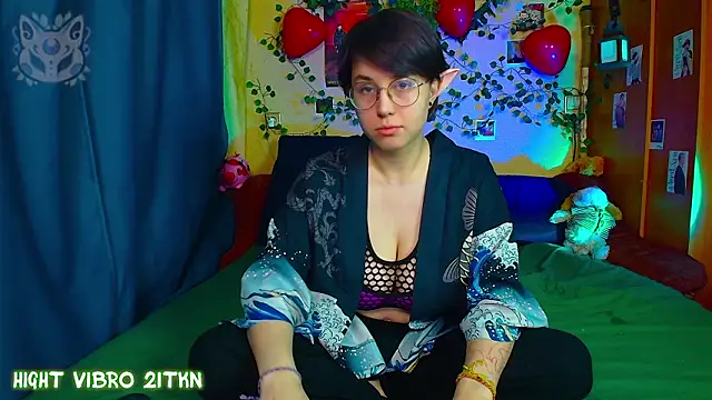 TrickyKitsune online show from 03-20-26, 02:55