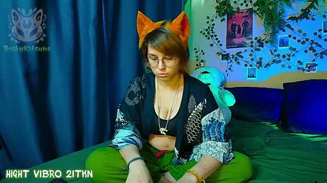 Snapshot of TrickyKitsune chatting on 05-23-26, 03:05 TrickyKitsune online show from 05-23-26, 03:05