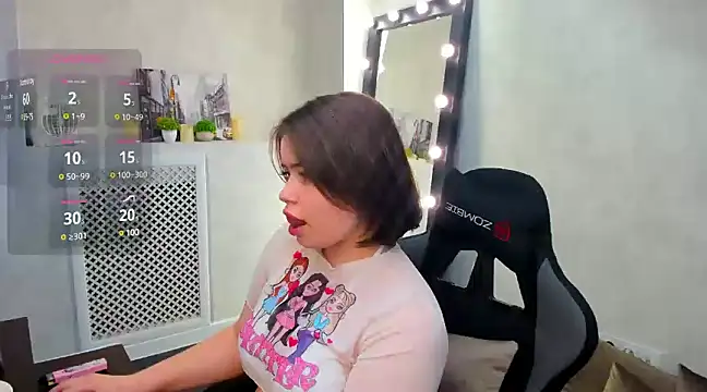 EricaElliott online show from 02-25-25, 07:20