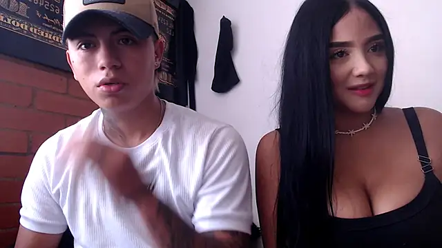 Thiago x Sahara online show from 01-17-25, 03:32