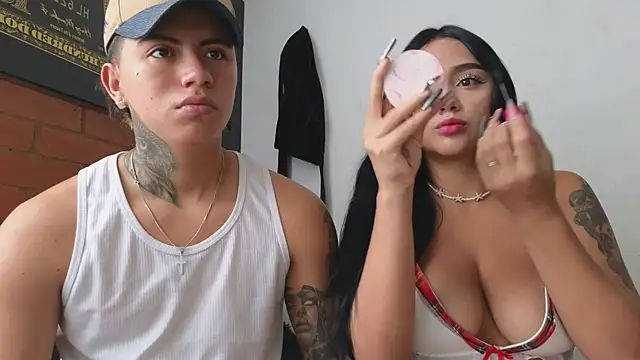 Thiago x Sahara online show from 02-07-25, 01:01