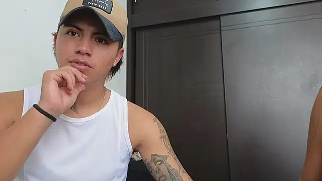 Thiago x Sahara online show from 02-25-25, 02:54