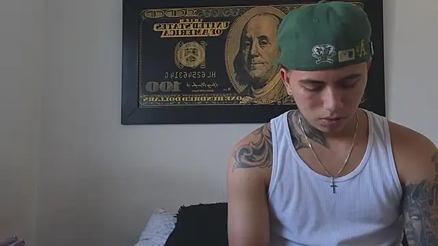 Thiago x Sahara online show from 09-22-25, 12:51