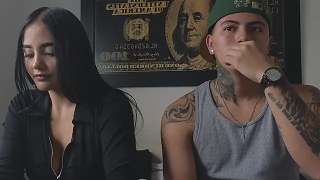 Thiago x Sahara online show from 09-29-25, 12:32