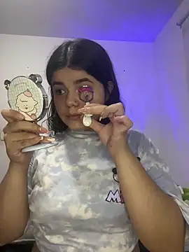 pretty angela1 online show from 01-10-25, 03:29