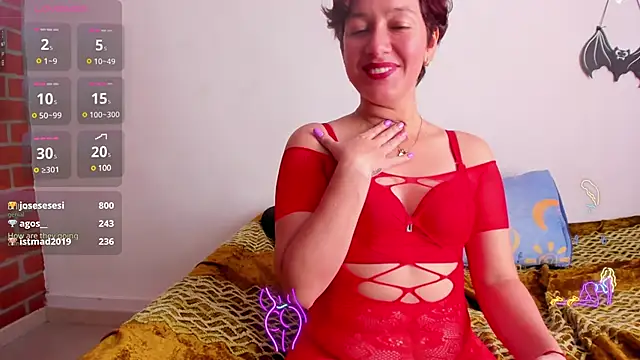 Snapshot of Laura_hellss chatting on 02-03-25, 06:07 Laura hellss online show from 02-03-25, 06:07