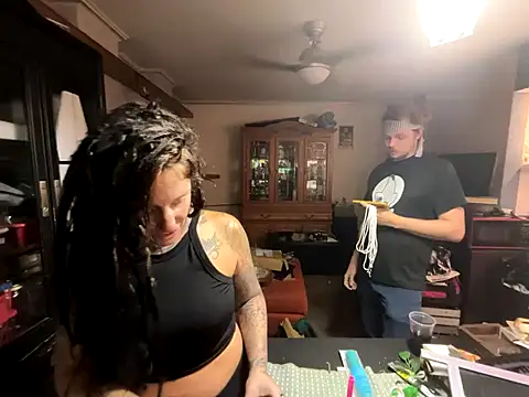 Eden Darkskye online show from 10-12-25, 09:30