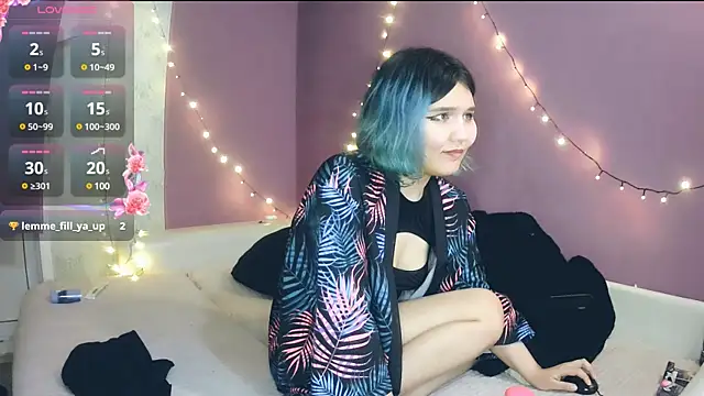 Saika Chan online show from 12-27-24, 09:32