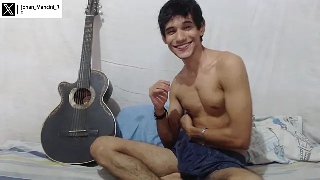 Johan Mancini R online show from 12-20-25, 04:25