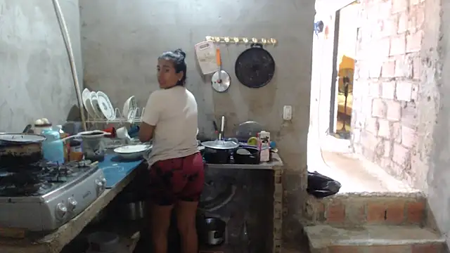 Coral0403 online show from 02-27-25, 07:15