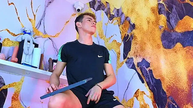 Nijinsky LatinBoy online show from 09-13-25, 11:21