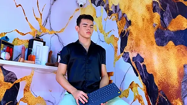 Nijinsky LatinBoy online show from 09-22-25, 11:01