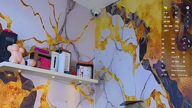 Nijinsky LatinBoy online show from 01-11-26, 11:04