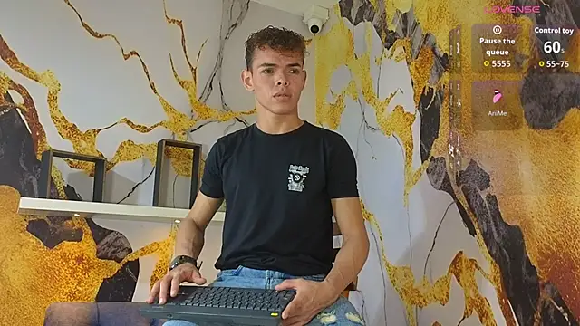 Nijinsky LatinBoy online show from 01-19-26, 02:37