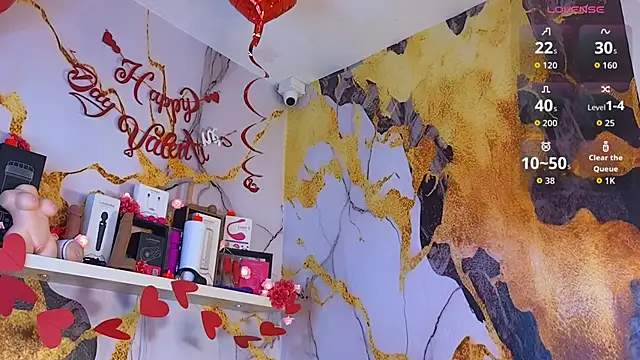 Nijinsky LatinBoy online show from 02-12-26, 11:05