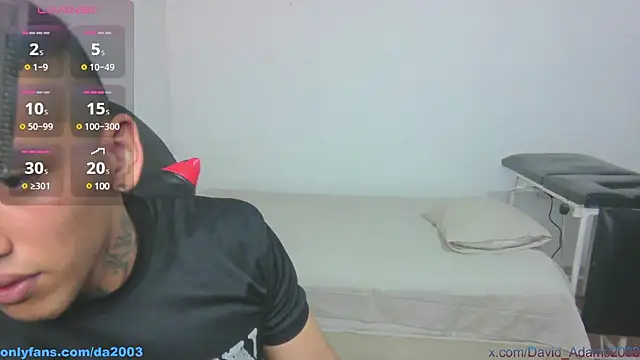 Snapshot of David_Adams2003 chatting on 02-11-25, 02:57 David Adams2003 online show from 02-11-25, 02:57