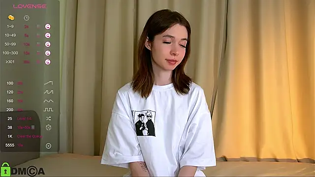 LittleOriana online show from 02-26-25, 11:15