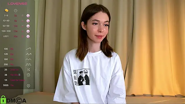 LittleOriana online show from 02-27-25, 02:21