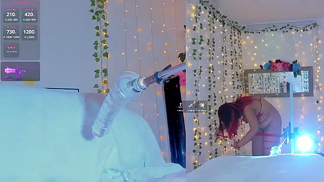 Maria Jones  online show from 02-26-25, 01:43