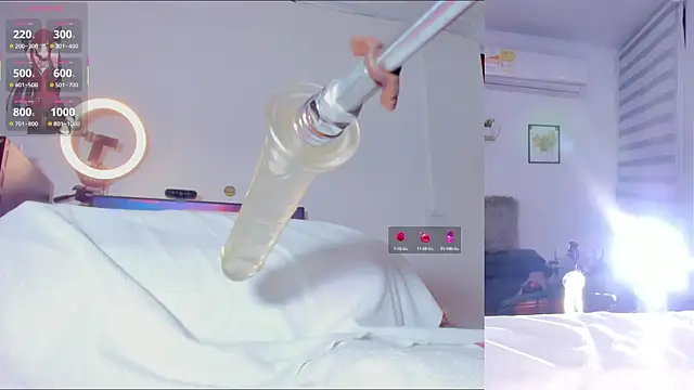 Maria Jones  online show from 11-26-25, 03:29