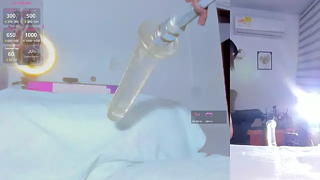 Maria Jones  online show from 12-02-25, 01:22